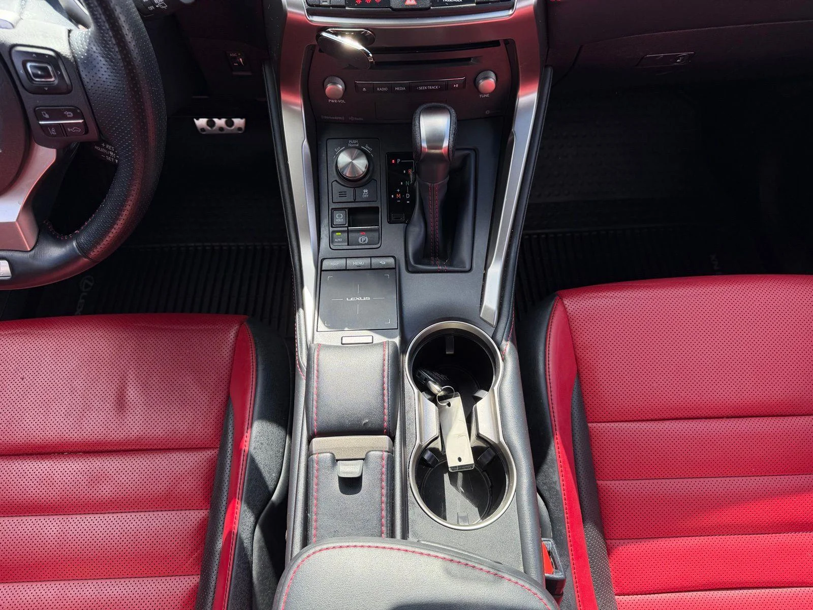 2019 Lexus NX 300 F SPORT - Photo 19