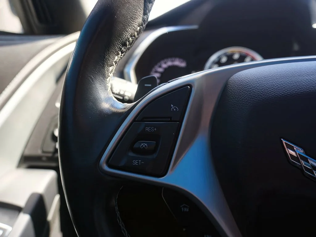 2016 Chevrolet Corvette 2LZ - Photo 17