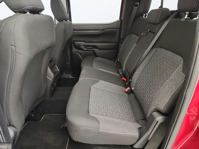 New 2026 Ruby Red Metallic Tinted Clearcoat Ford XLT image 55