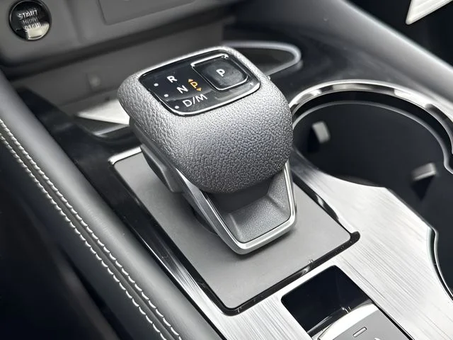New 2026 Champagne Silver Metallic / Super Black Two-tone Nissan Platinum image 10