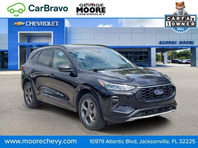 2024 Ford Escape
