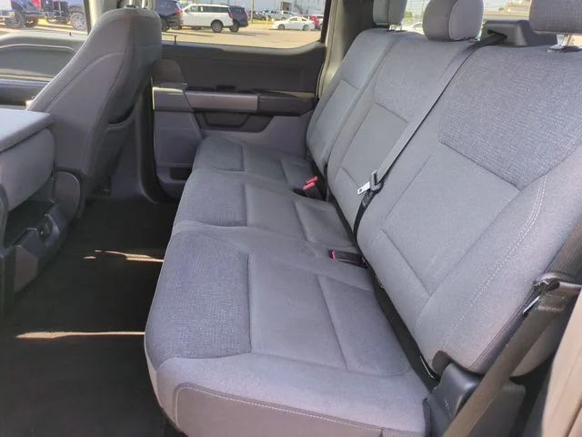 Used 2025 White Ford XLT image 26