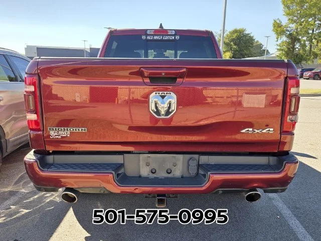 Used 2020 Red Ram Big Horn/Lone Star image 3