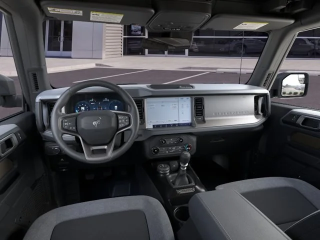 New 2026 Marsh Gray Ford Base image 9