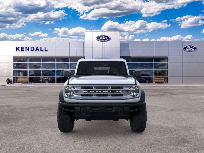 New 2026 White Ford Big Bend image 6
