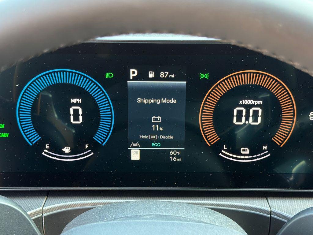 New 2026 Gray Hyundai SE image 27