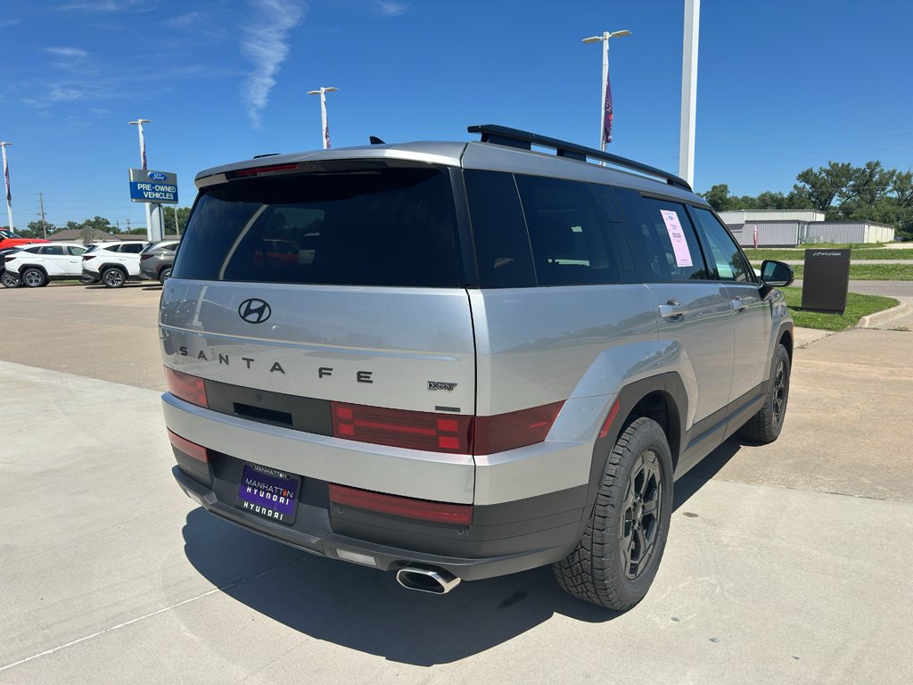 New 2025 Shimmering Silver Hyundai XRT image 5