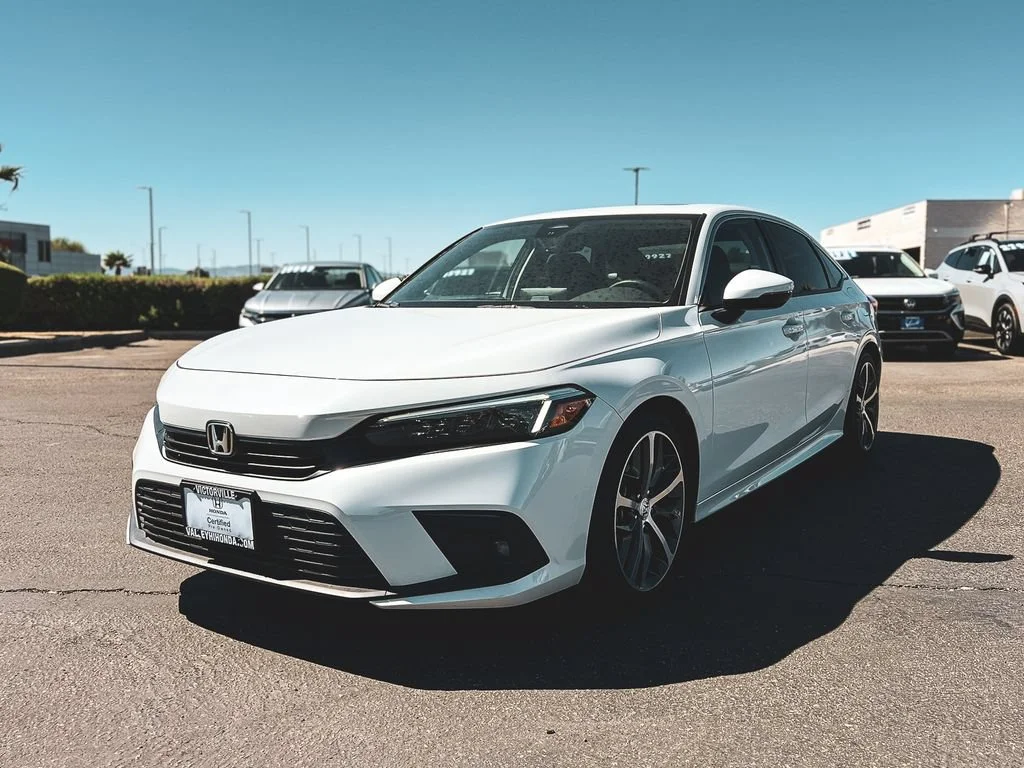 2024 Honda Civic Touring - Photo 30