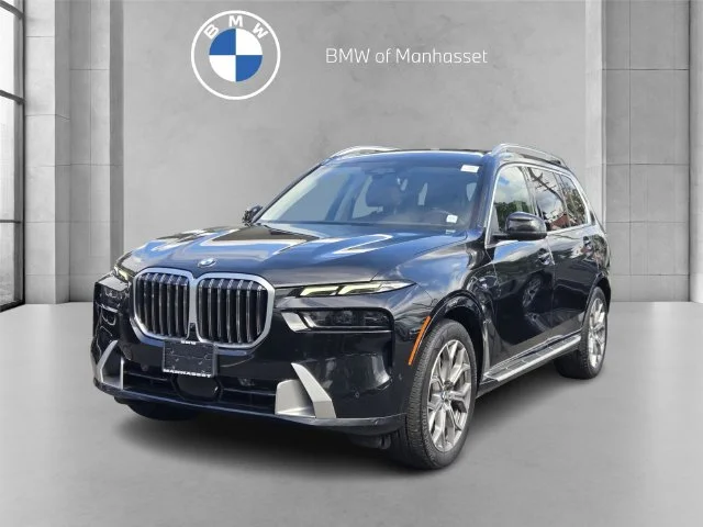 2024 BMW X7