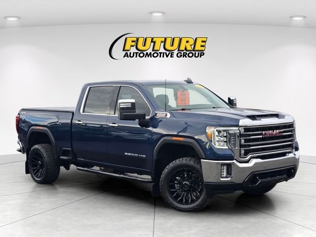 2023 GMC Sierra 2500HD SLT