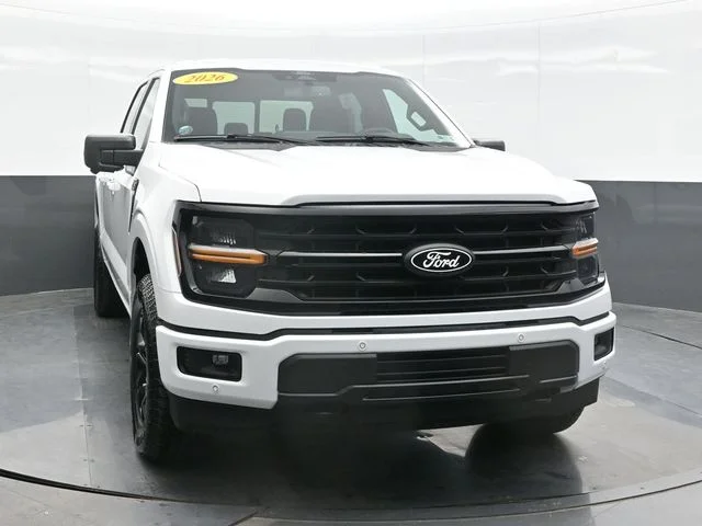 Used 2026 White Ford XLT image 6