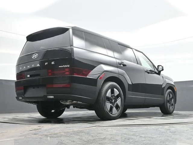 New 2026 Black Hyundai SE image 26