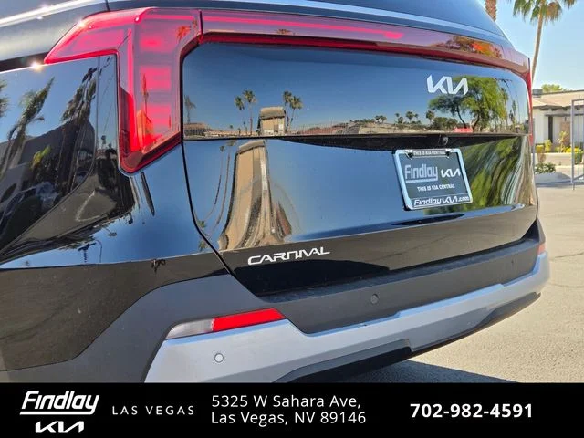 New 2026 Black Kia LXS image 7