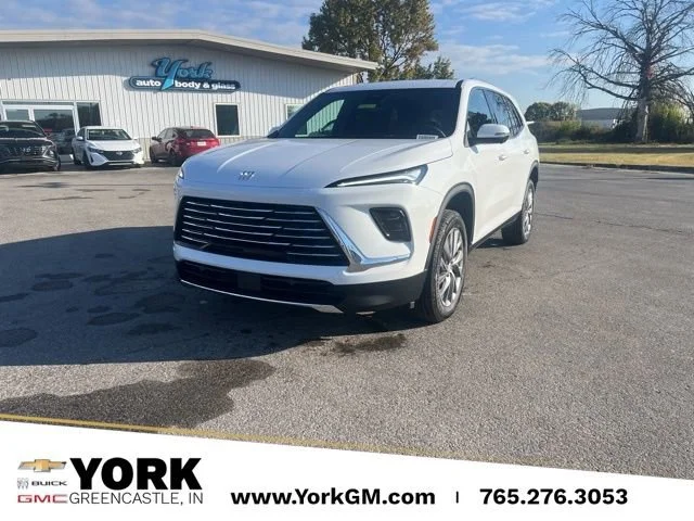 2026 Buick Enclave Preferred AWD's photo