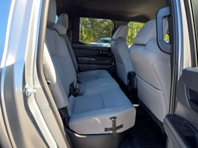 Used 2025 Silver Toyota SR5 image 16