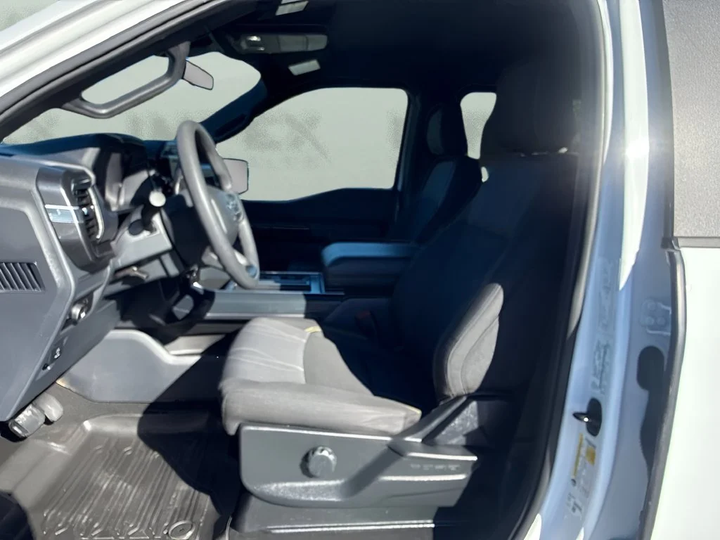 Used 2024 White Ford STX image 9