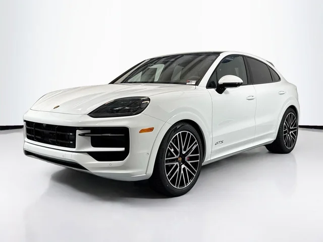 2026 Porsche Cayenne GTS Coupe