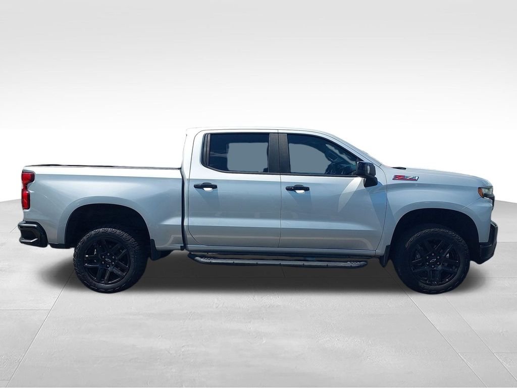 Used 2021 Silver Chevrolet LT Trail Boss image 13