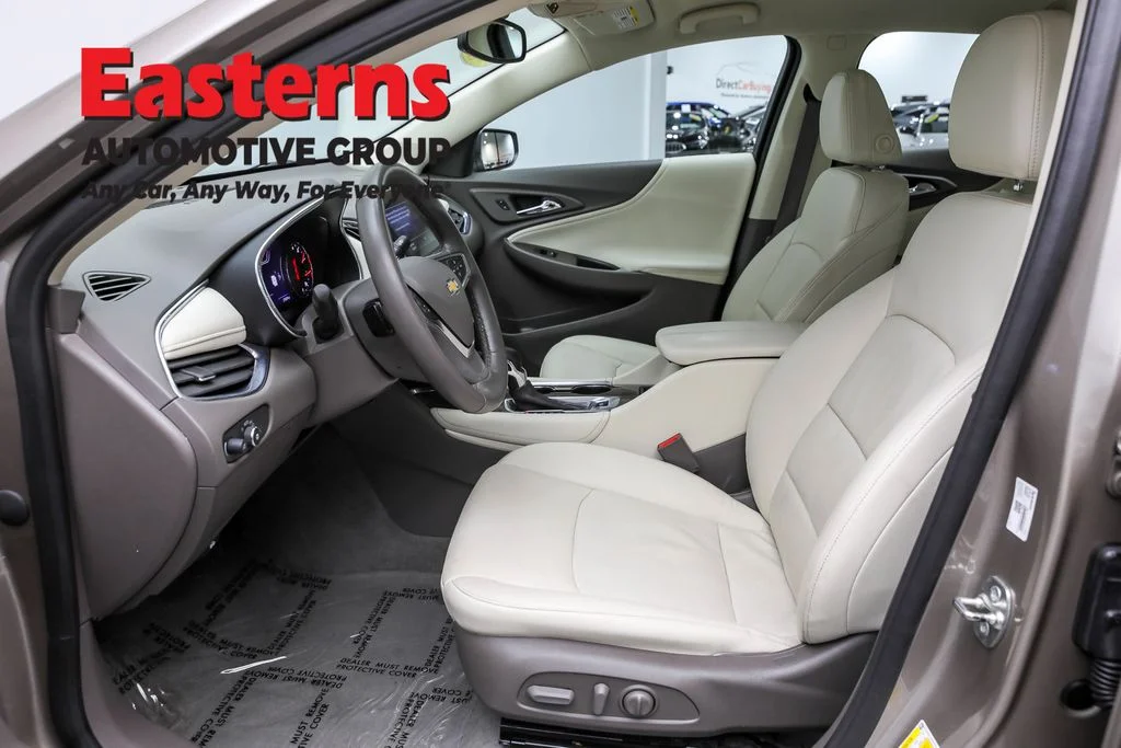 Used 2024 Gray Chevrolet LT image 14