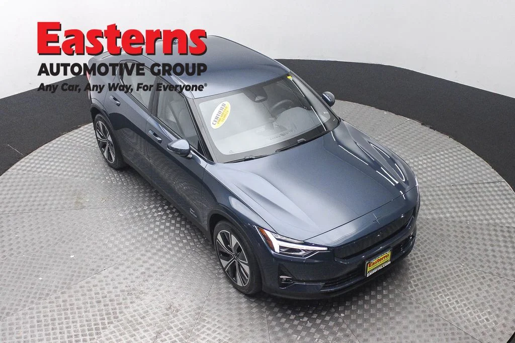 Used 2024 Blue Polestar Long Range Dual Motor image 3
