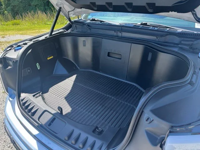 Used 2022 Blue Ford Lariat image 13
