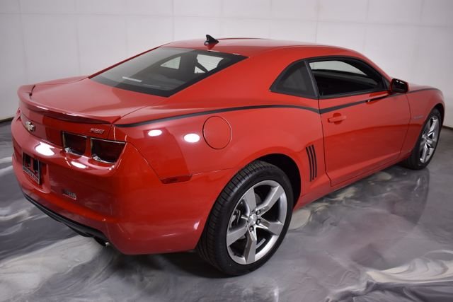 Used 2010 Red Chevrolet 1LT image 6