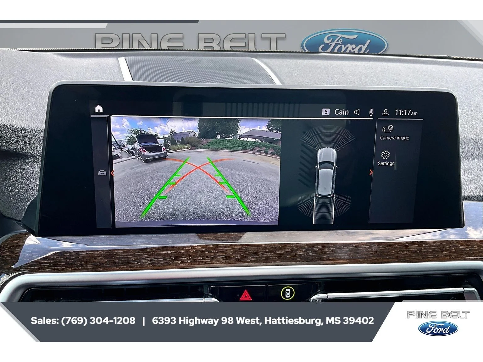 Used 2024 WHITE BMW sDrive30i image 14