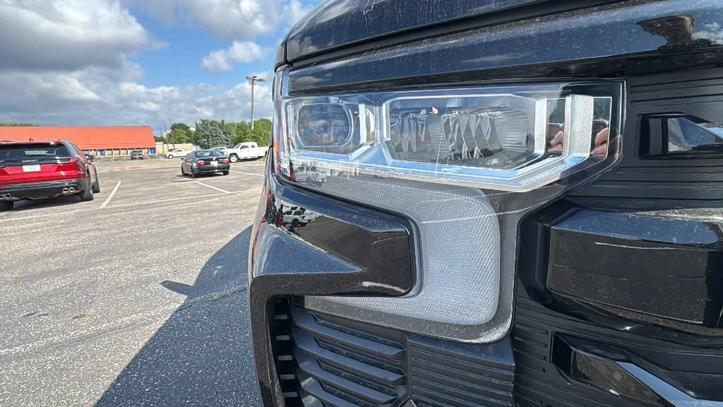 New 2026 Black Chevrolet RST image 18