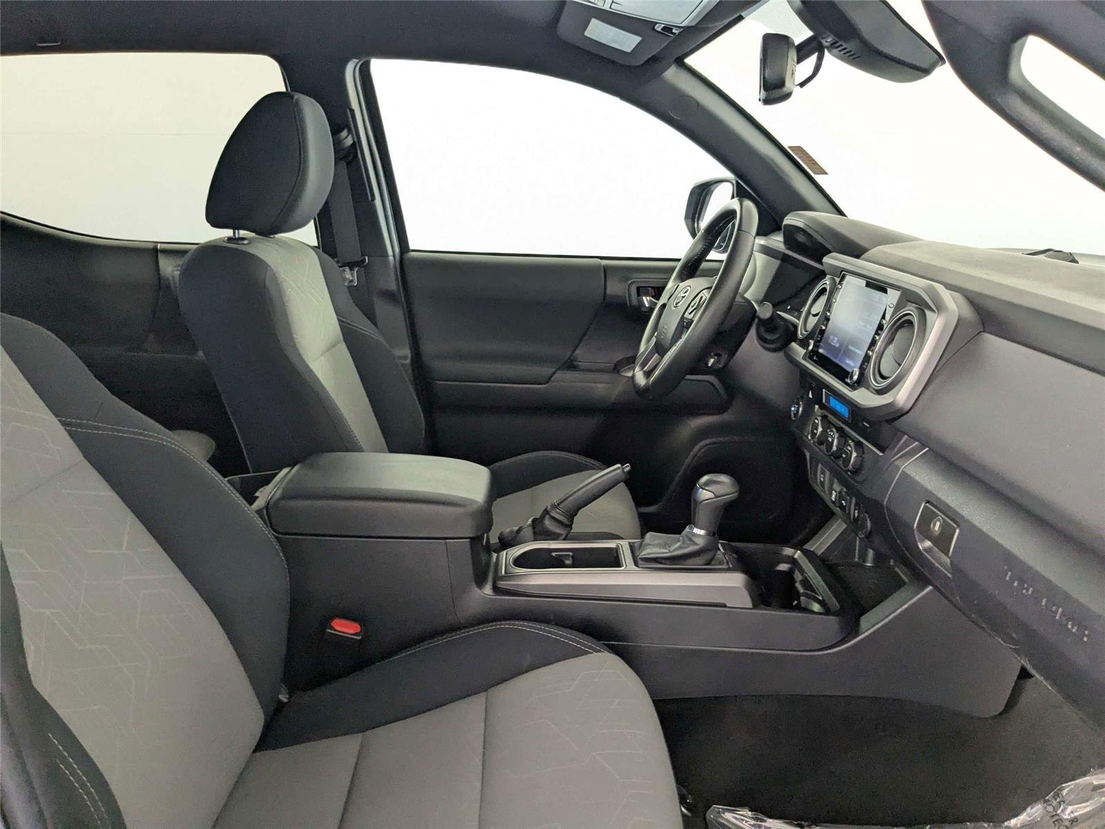 Used 2022 Magnetic Gray Metallic Toyota TRD Off-Road image 29