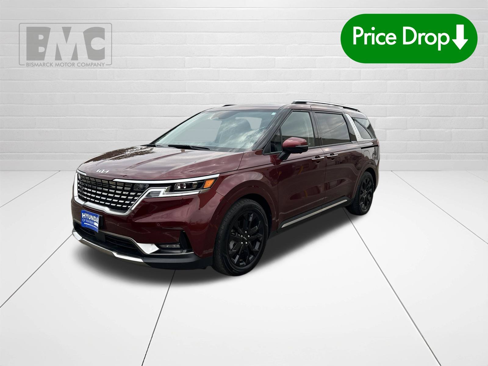 2024 Kia Carnival
