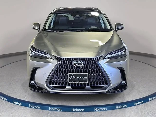 New 2026 Atomic Silver Lexus 450h+ Luxury image 9