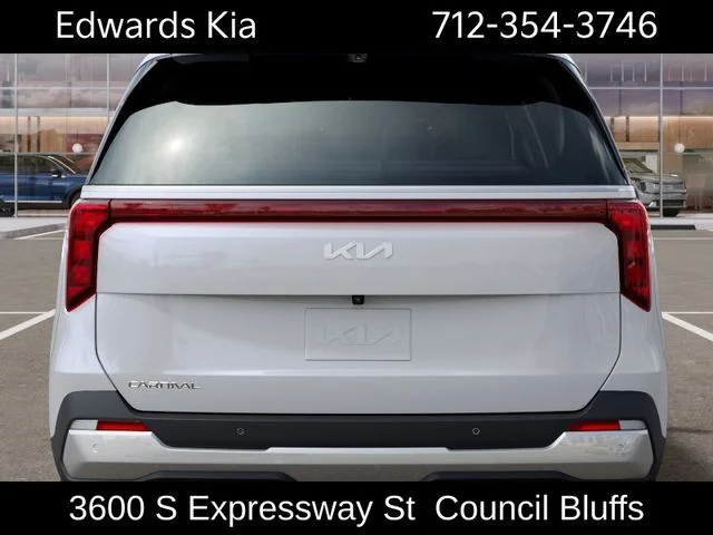 New 2026 White Kia EX image 15