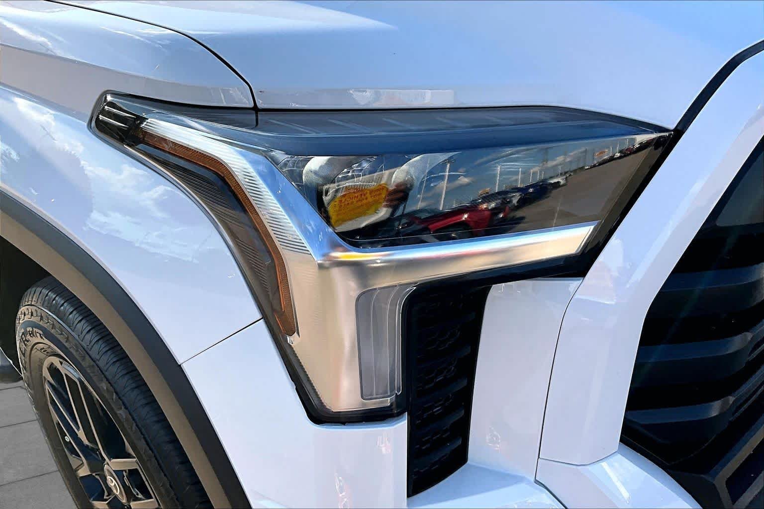 Certified Used 2026 Ice Cap Toyota SR5 image 27