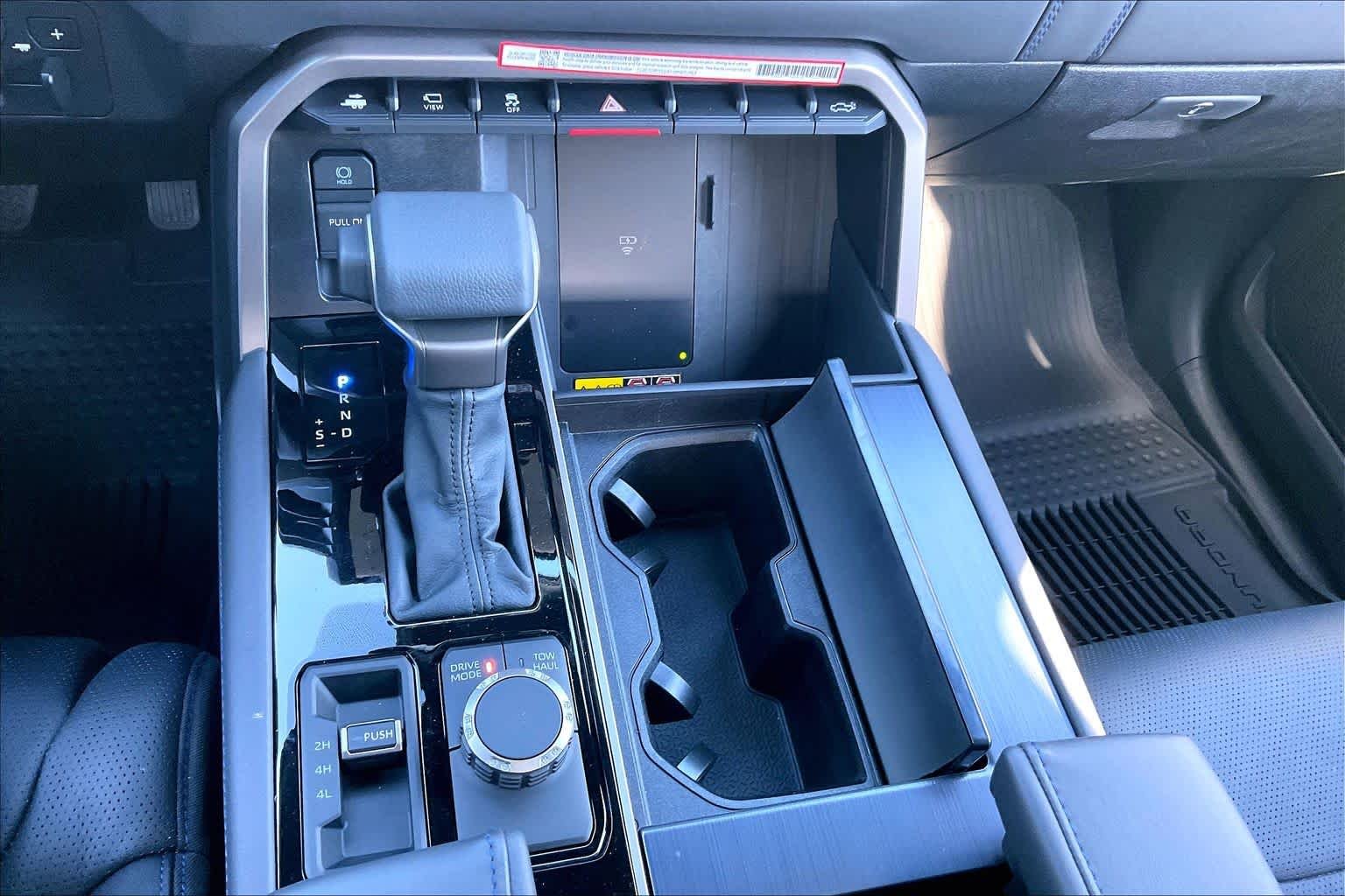 2026 Toyota Tundra Platinum - Photo 19