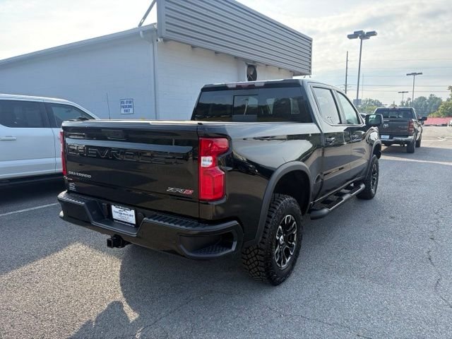 Used 2025 Black Chevrolet ZR2 image 2