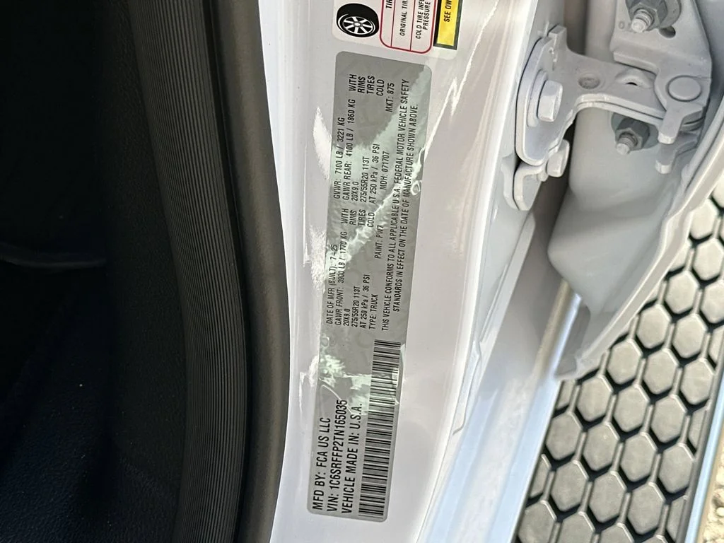 2026 RAM 1500 Big Horn/Lone Star - Photo 31