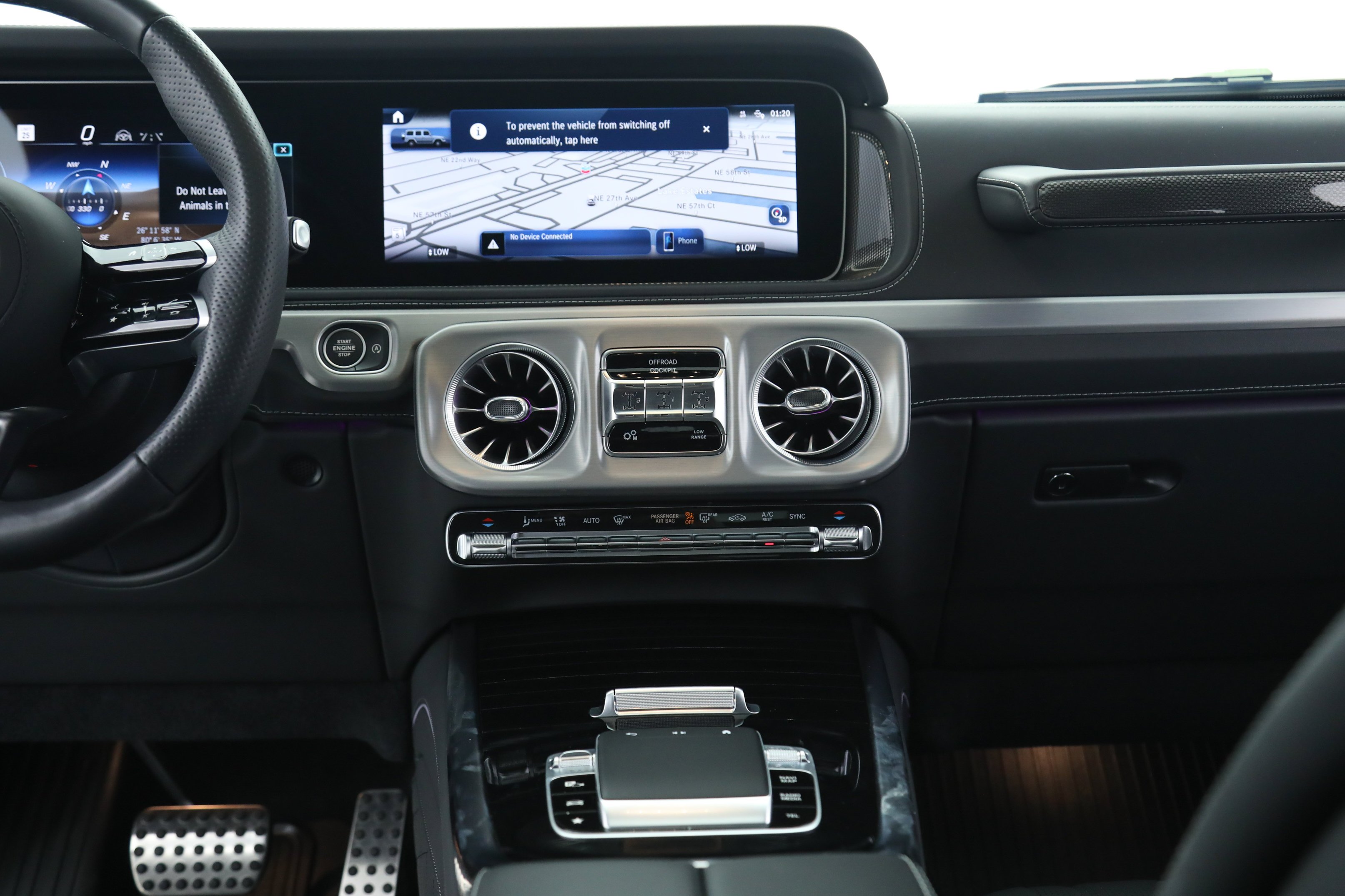 Used 2025 Gray Mercedes-Benz G 550 image 32