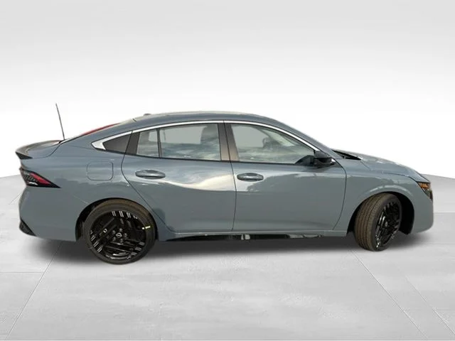 New 2026 Atlantic Gray Metallic Nissan SR image 8