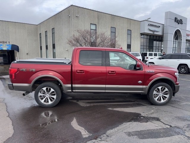 2019 Ford F-150 King Ranch