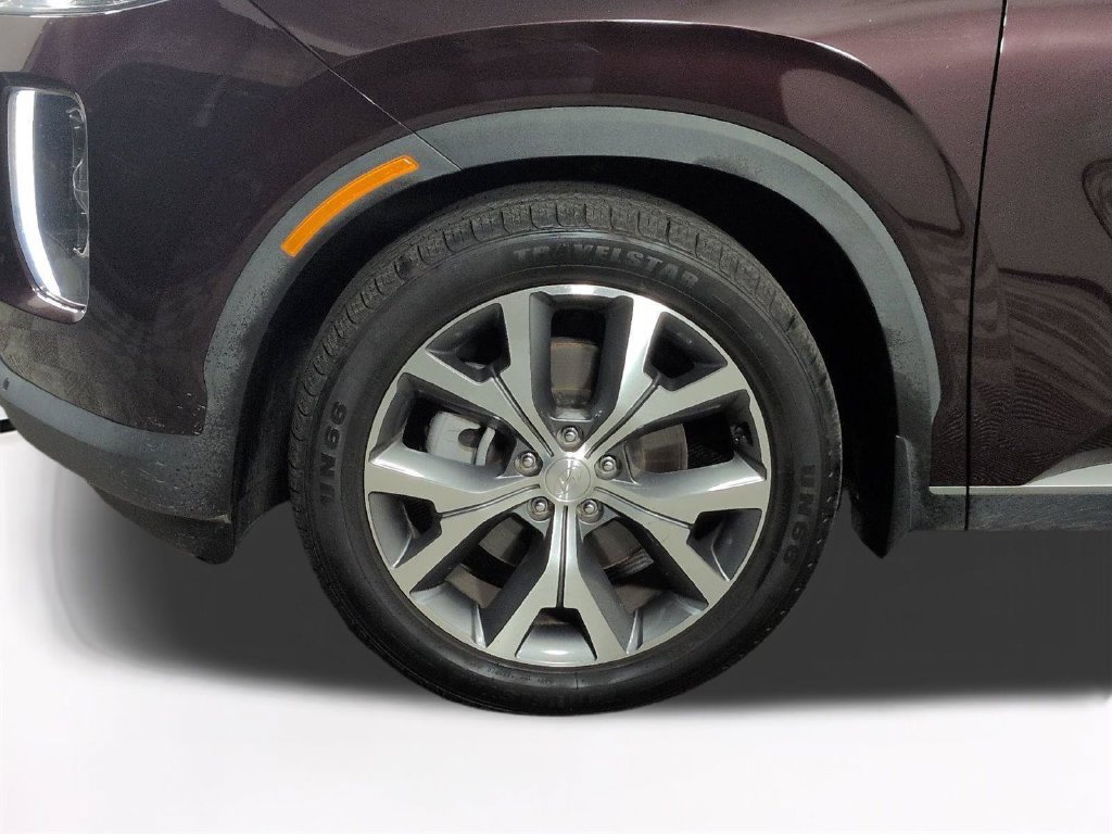 Used 2022 Red Hyundai SEL image 13