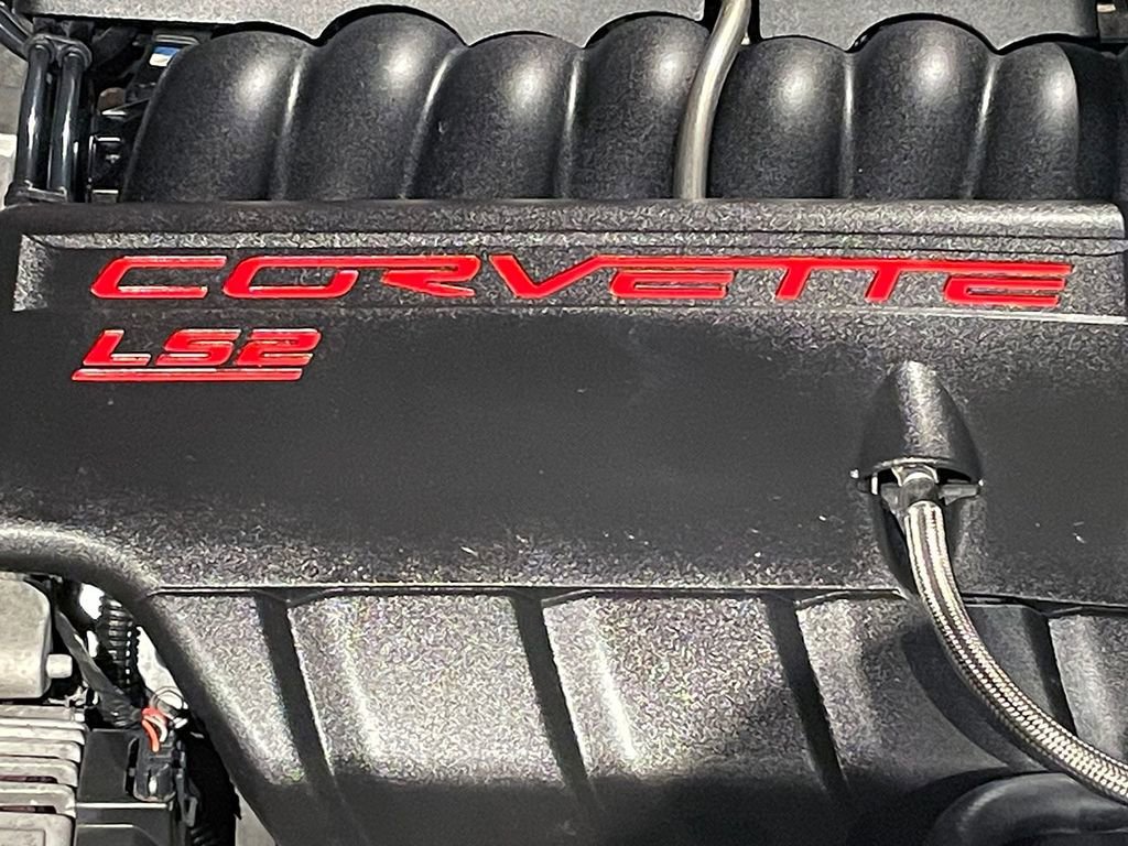 Used 2005 Magnetic Red Metallic Chevrolet NA image 23