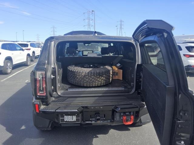 Used 2024 GMC HUMMER EV 2X with VIN 1GKB0NDE8RU106718 for sale in Champaign, IL
