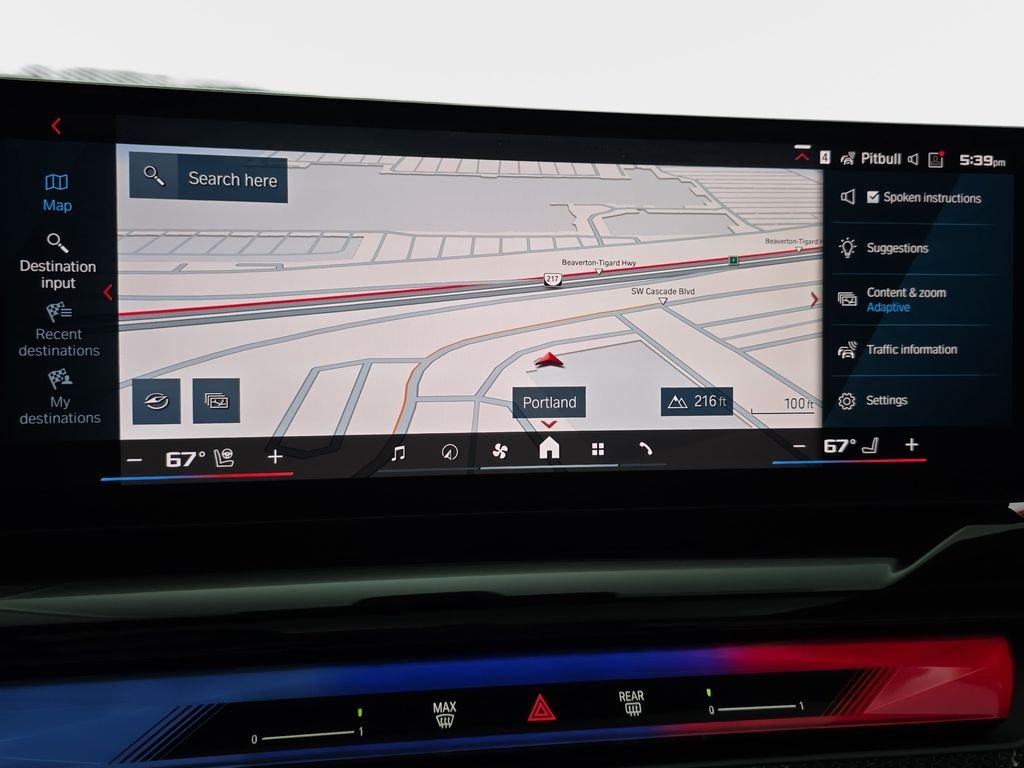 2026 BMW M5 M5 - Photo 22