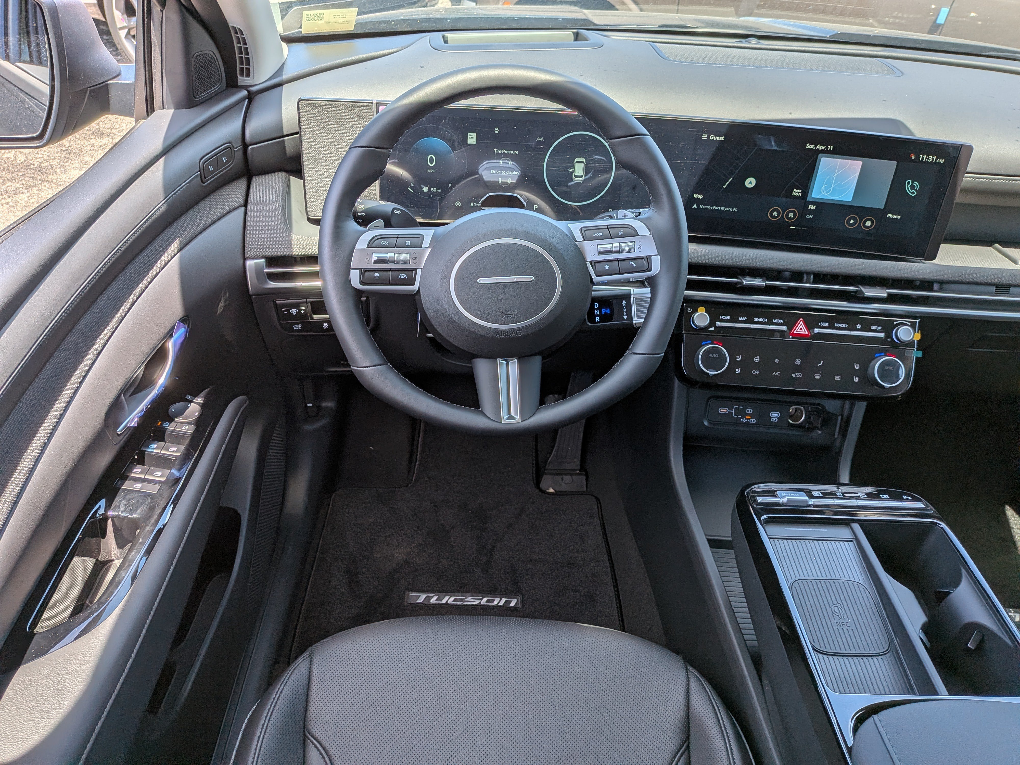 New 2026 Amazon Gray Hyundai Blue image 52