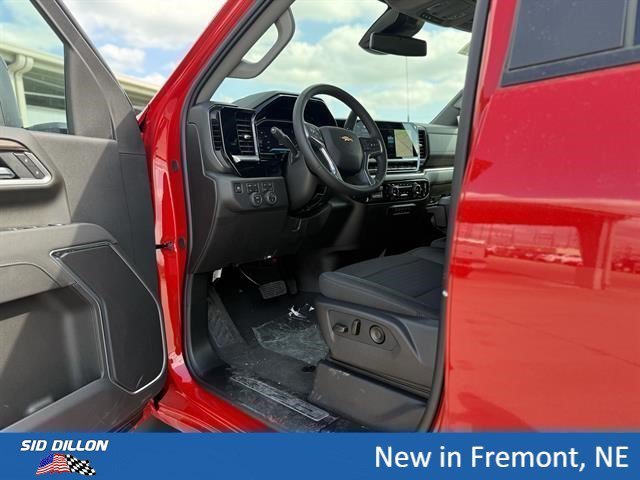 New 2026 Red Hot Chevrolet LT image 2