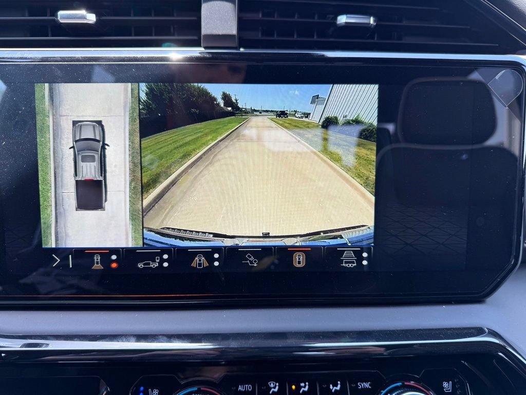 2026 GMC Sierra 1500 AT4X - Photo 27