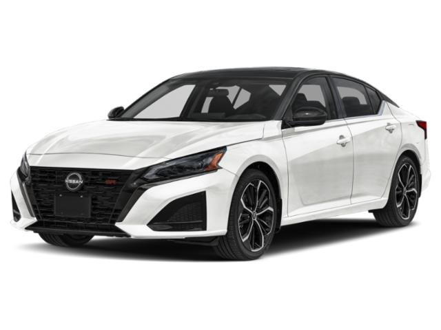 New 2026 Pearl White Tricoat/Super Black Nissan SR image 1