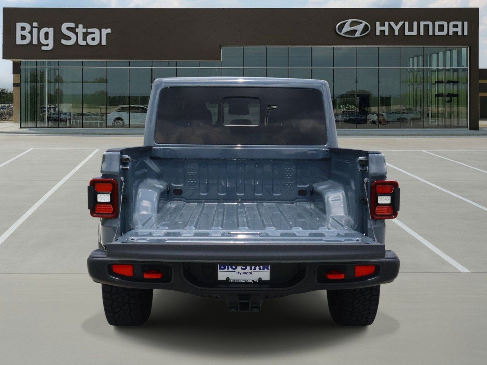 Used 2025 Anvil Clearcoat Jeep Rubicon image 8