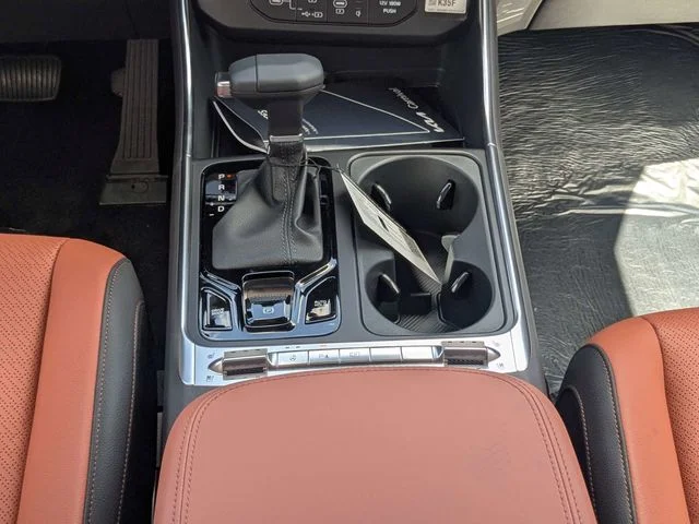 New 2026 Aurora Black Pearl Kia SX Prestige image 20