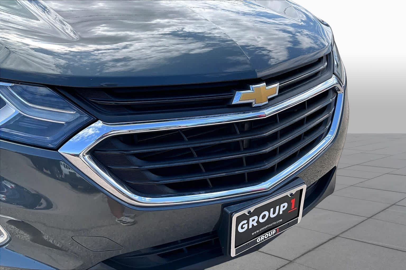 Used 2020 Nightfall Gray Metallic Chevrolet LT image 29